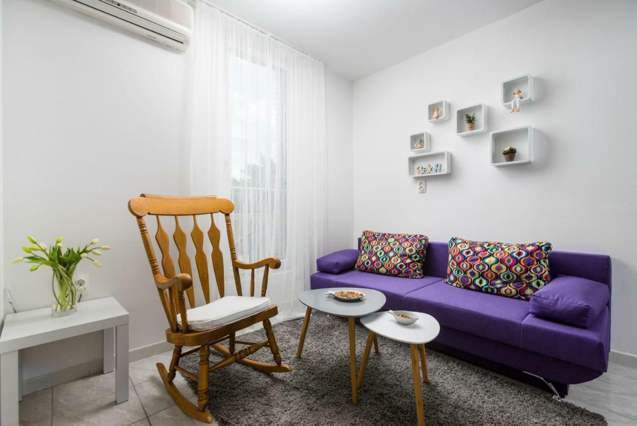 ספליט Apartman Edi מראה חיצוני תמונה