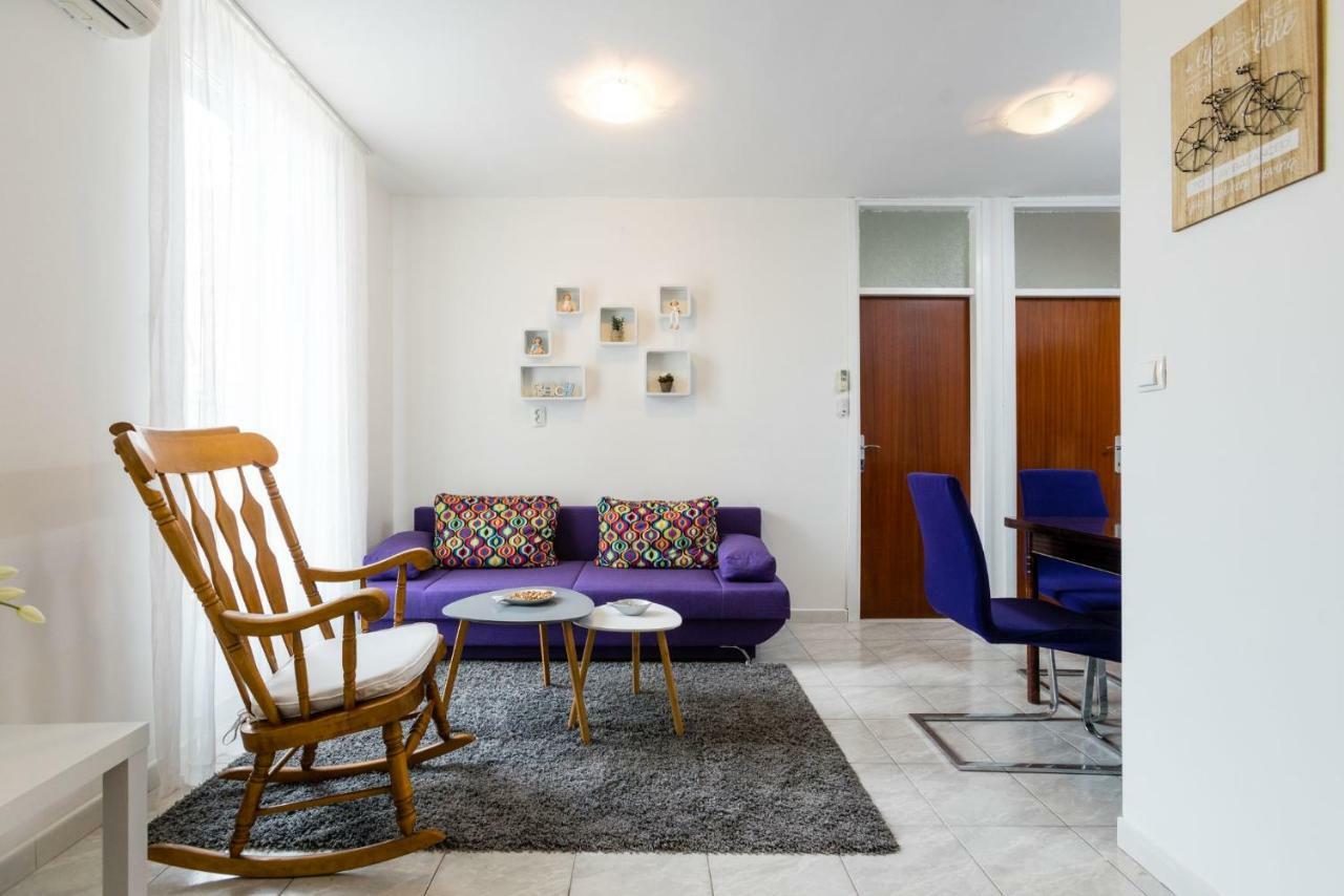ספליט Apartman Edi מראה חיצוני תמונה