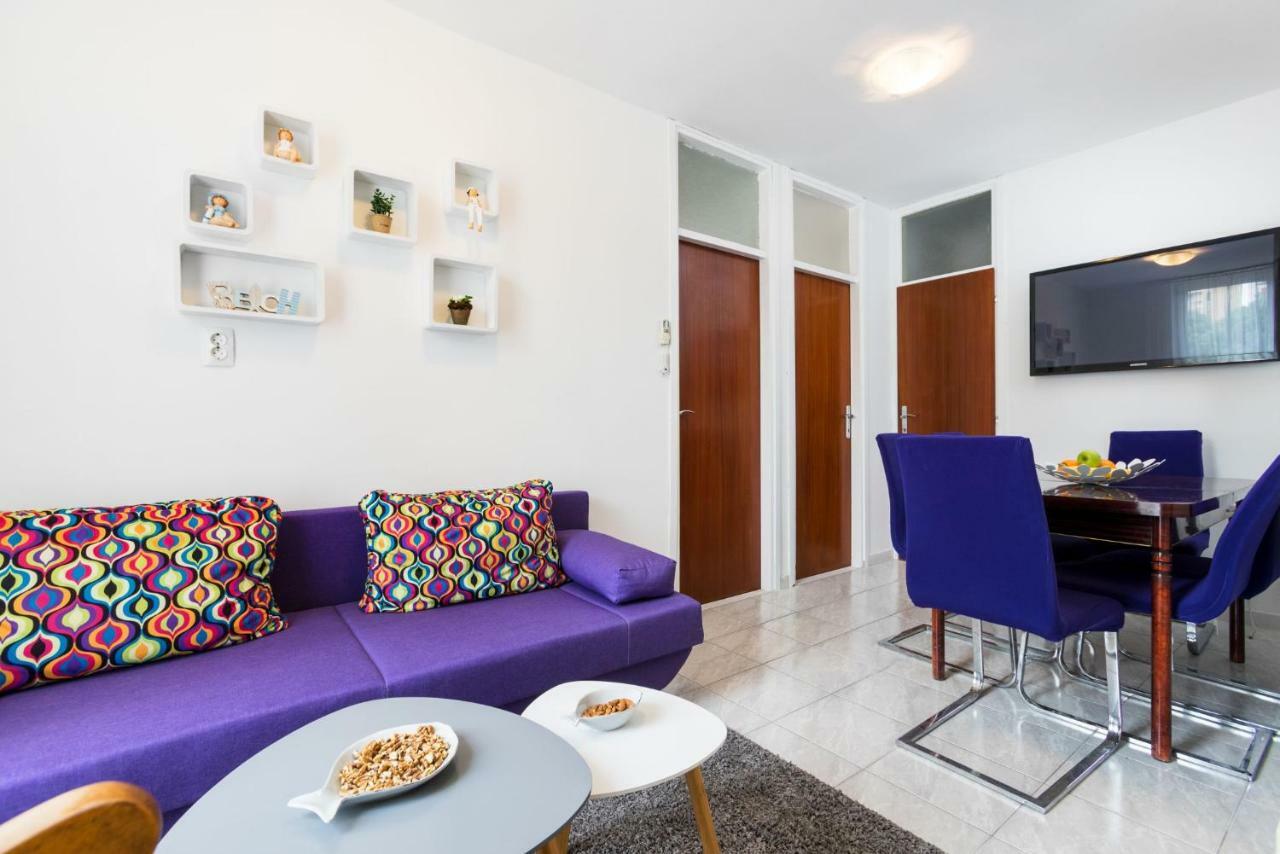ספליט Apartman Edi מראה חיצוני תמונה