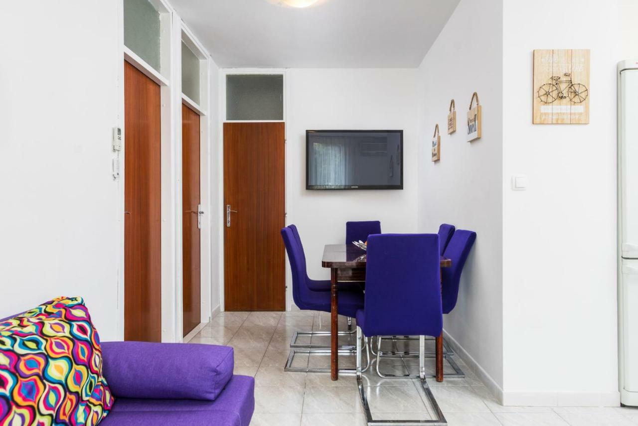 ספליט Apartman Edi מראה חיצוני תמונה