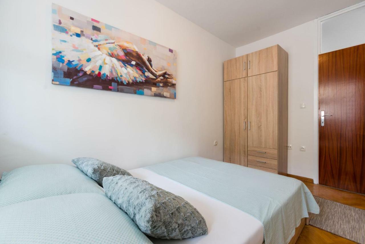 ספליט Apartman Edi מראה חיצוני תמונה